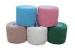 Substrate Hand tearable Elastic Bandage , Medical Cotton bandages