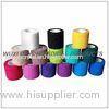 Hand Tear Colored Cohesive Flexible Bandage For Human Vet And Sports