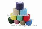 Self - adhesive Breathable Cohesive Flexible Bandage Latex - free FDA approved