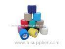 Breathable Latex-free High Compression Cohesive Flexible Bandage Wrap Self - adherent