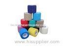 Breathable Latex-free High Compression Cohesive Flexible Bandage Wrap Self - adherent