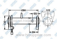 winch bar marine use winch and winch bar