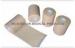 Flesh Color Adheres To Itself Cohesive Elastic Bandage Foam Wrap Bandage