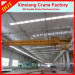 Double girder overhead crane