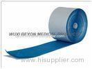 Breathable Blue Cohesive Foam Bandages For Ankles Wrists Hands Protection