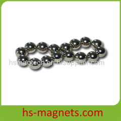 Small Sphere Neodymium Magnet