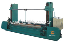 Foam Peeling Cutting Machinery