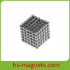 Neodymium-Iron-Boron Neocube Sphere Zenball Magnet