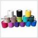Colored Hand Tear Self Adhesive Flexible Bandage For Human Vet And Sports