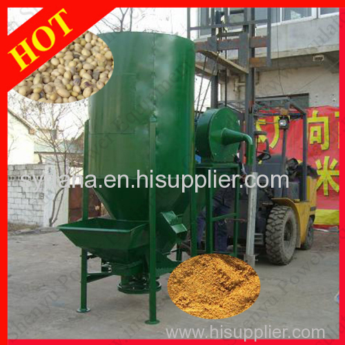 Hammer Mill, Animal Feed Crusher and Mixer