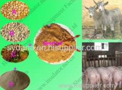 Hammer Mill, Animal Feed Crusher and Mixer