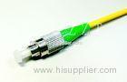 Network FC SX Fiber Optic Patch Cord TIA / EIA , Fiber Optic Jumpers