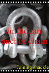 stud link anchor chain and accessories anchor end shackle