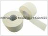 Cotton Fabric Sports Strapping Tape With Hot Melt Adhesive Latex Free For Athletes