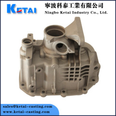 Sand Casting of Auto Engine