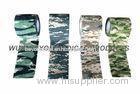 Breathable Camo Printed Adhesive Tape Knee Self Adhesive Wrap Bandages