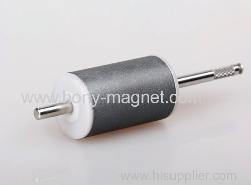 Brushless Motor used rare earth magnet rotor