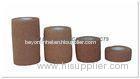 Hand Tearable Breathable EAB Tape With Zinc Oxide In Flesh Color FDA CE Approved