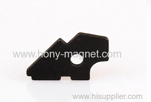 special shaped ndfeb magnet