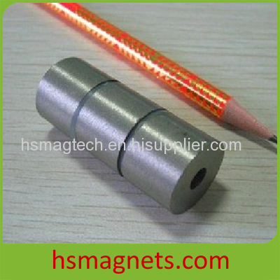 SmCo5 Strong Ring Magnet