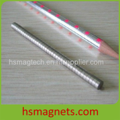 Sintered SmCo Disc Magnets