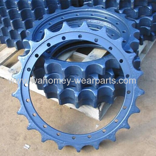 High quality uality Sprocket Segments for EX100-1