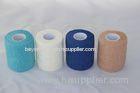 Colored Cotton Lite Latex - Free EAB Tape Bandage Hand Tearable CE FDA Approved