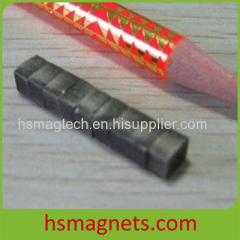 Small Block Permanent SmCo Magnets