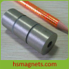 Ring Sintering SmCo Permanent Magnets