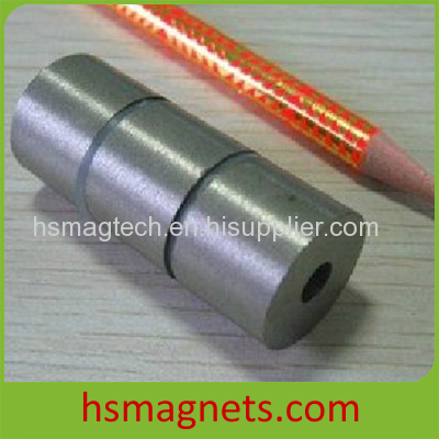 Ring Sintering SmCo Permanent Magnets