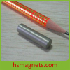 Cylinder Rod Sintered SmCo Permanent Magnets