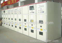 indoor metal armored away switchgear