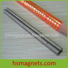 Rod Cylinder SmCo Rare Earth Magnets