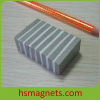 Strong Samarium Cobalt Block Rare Earth Magnets