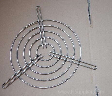 Welded Wire Mesh Fan Cover