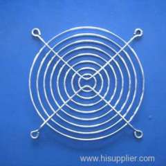 Welded Wire Mesh Fan Cover