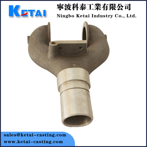 Aluminum Gravity Casting Parts