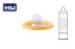 Passion Sex Pleasure Dotted Ribbed Condoms Custom Made For Men Wearing Condoms