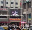 120 Outdoor DIP Advertising P16 LED Display , Square LED Screen CVBS