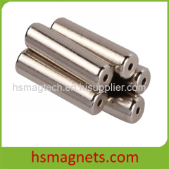 High Quality AlNiCo Tube Magnet Wholesale