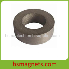 Sintered AlNiCo Ring Magnet