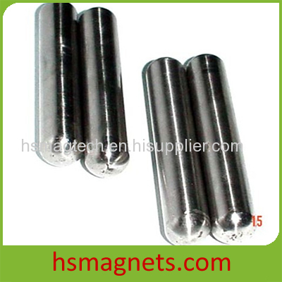 Rod Bar Sintered Alnico Permanent Cow Magnets