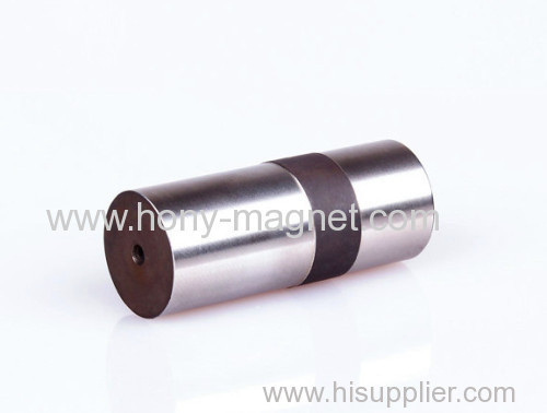 Compressed Bonded Neodymium Magnet