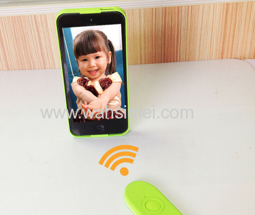 Shutter Case with Built-in Wireless Camera Shutter for Apple iPhone 5