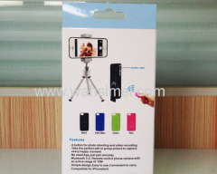 Shutter Case with Built-in Wireless Camera Shutter for Apple iPhone 6