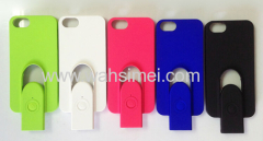 Shutter Case with Built-in Wireless Camera Shutter for Apple iPhone 6