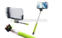 Self portrait stick selfie monopod smartphone bluetooth camera wireles