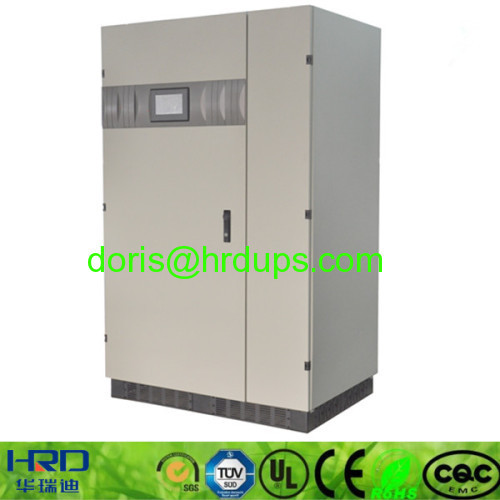 low frequency 100Kva ups