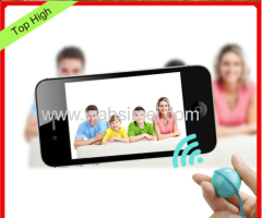 Design Most Popular Bluetooth Selfie Camera With Remote