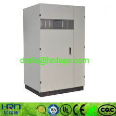 10-600Kva high power low frequency three phase ups online system for industry